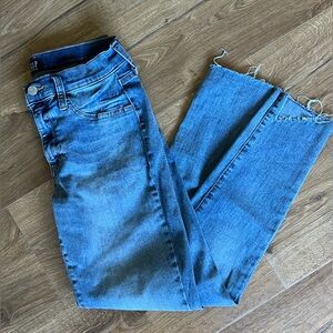 Gap denim 28 regular favourite jeggings